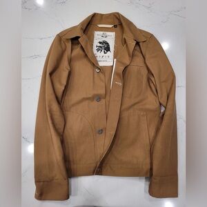 Men's Tan Jacket